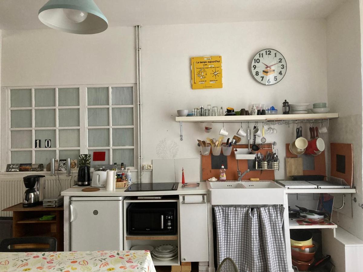 Grand Studio Type Loft Douarnenez Exteriér fotografie